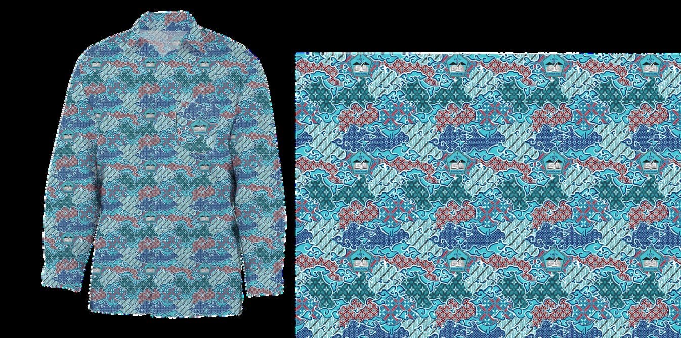 Batik Custom TC 30s 2