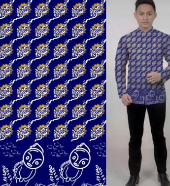 Batik Custom Satin 2