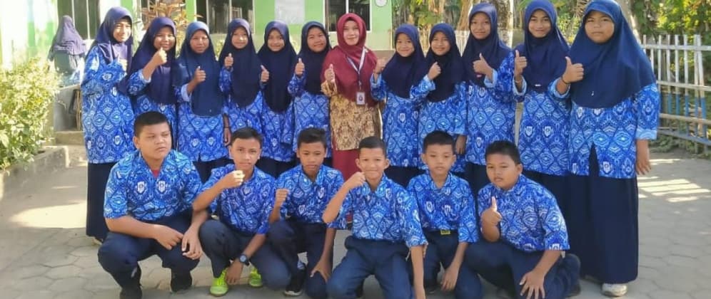 Batik SMP Putra 2