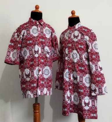Batik SD Putra