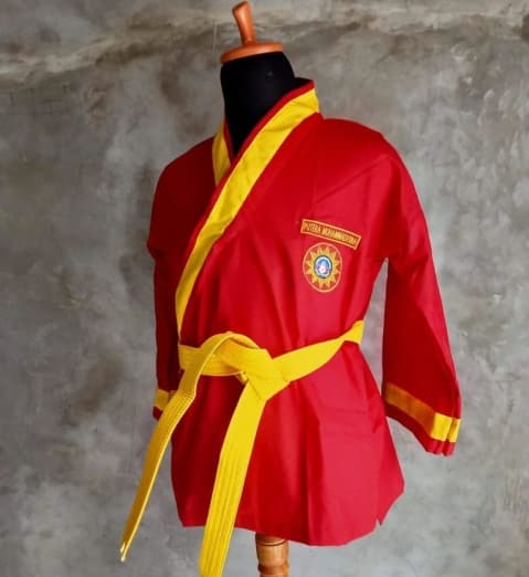 Seragam Tapak Suci SD